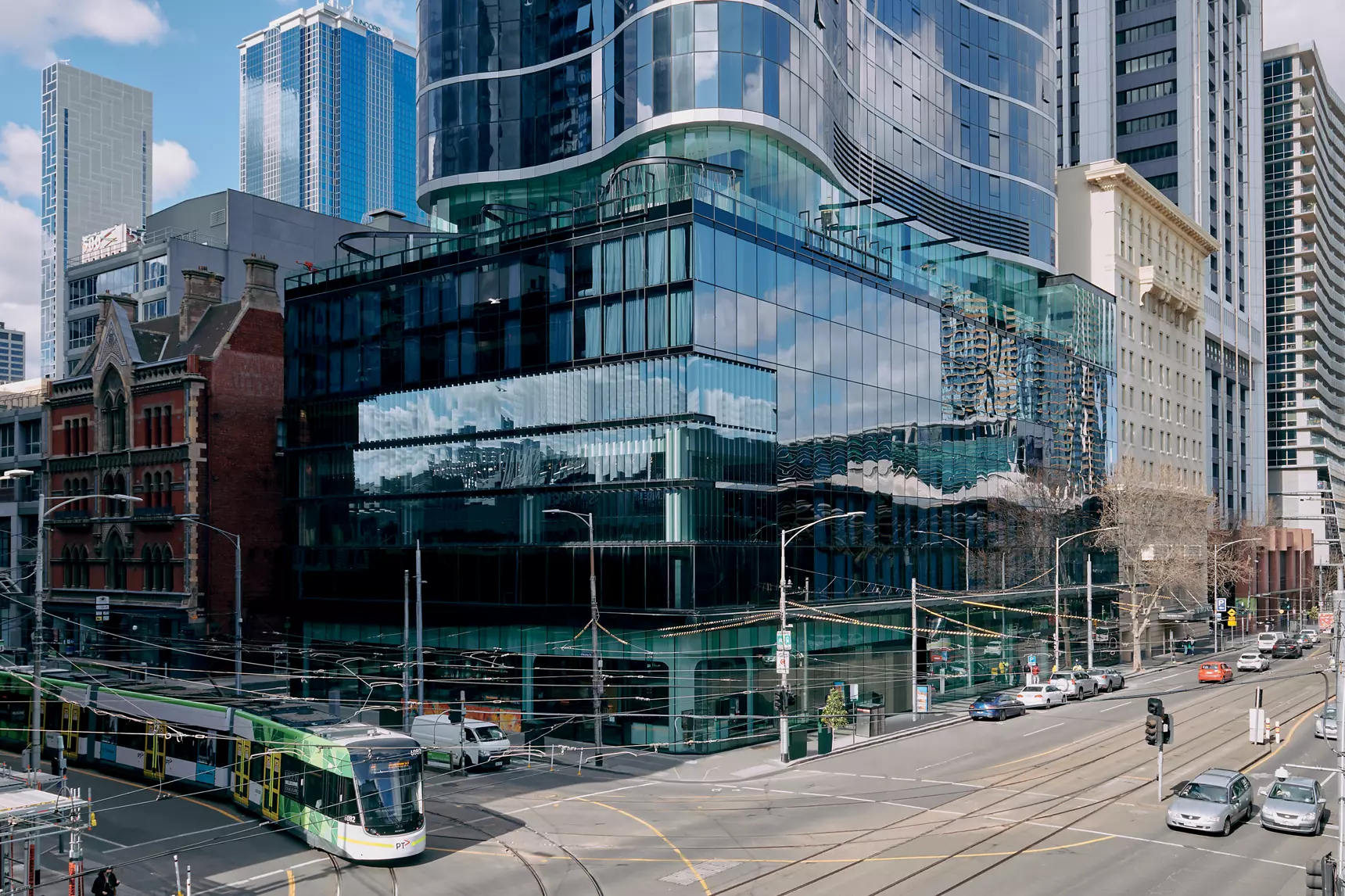Mövenpick Hotel Melbourne On Spencer