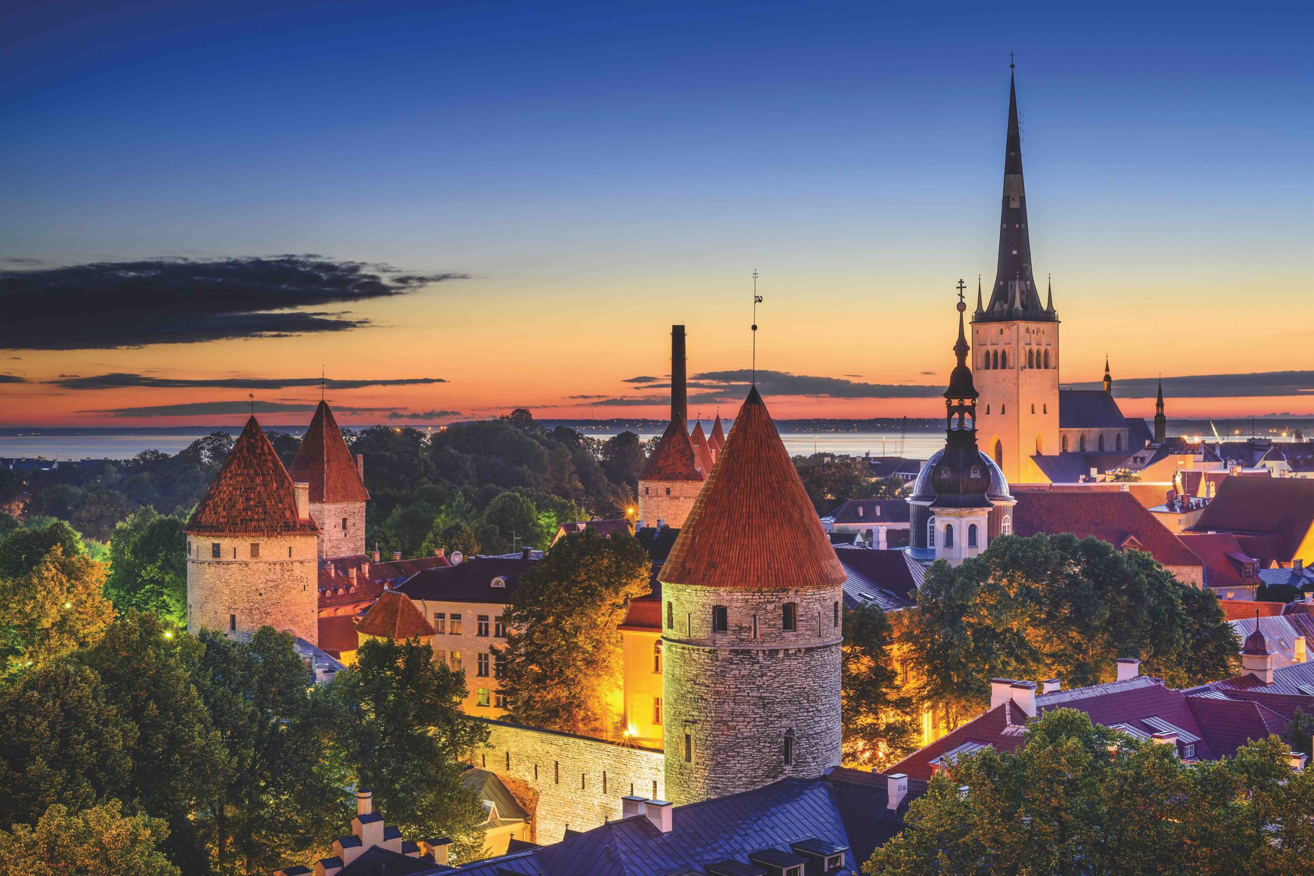 The Baltic States