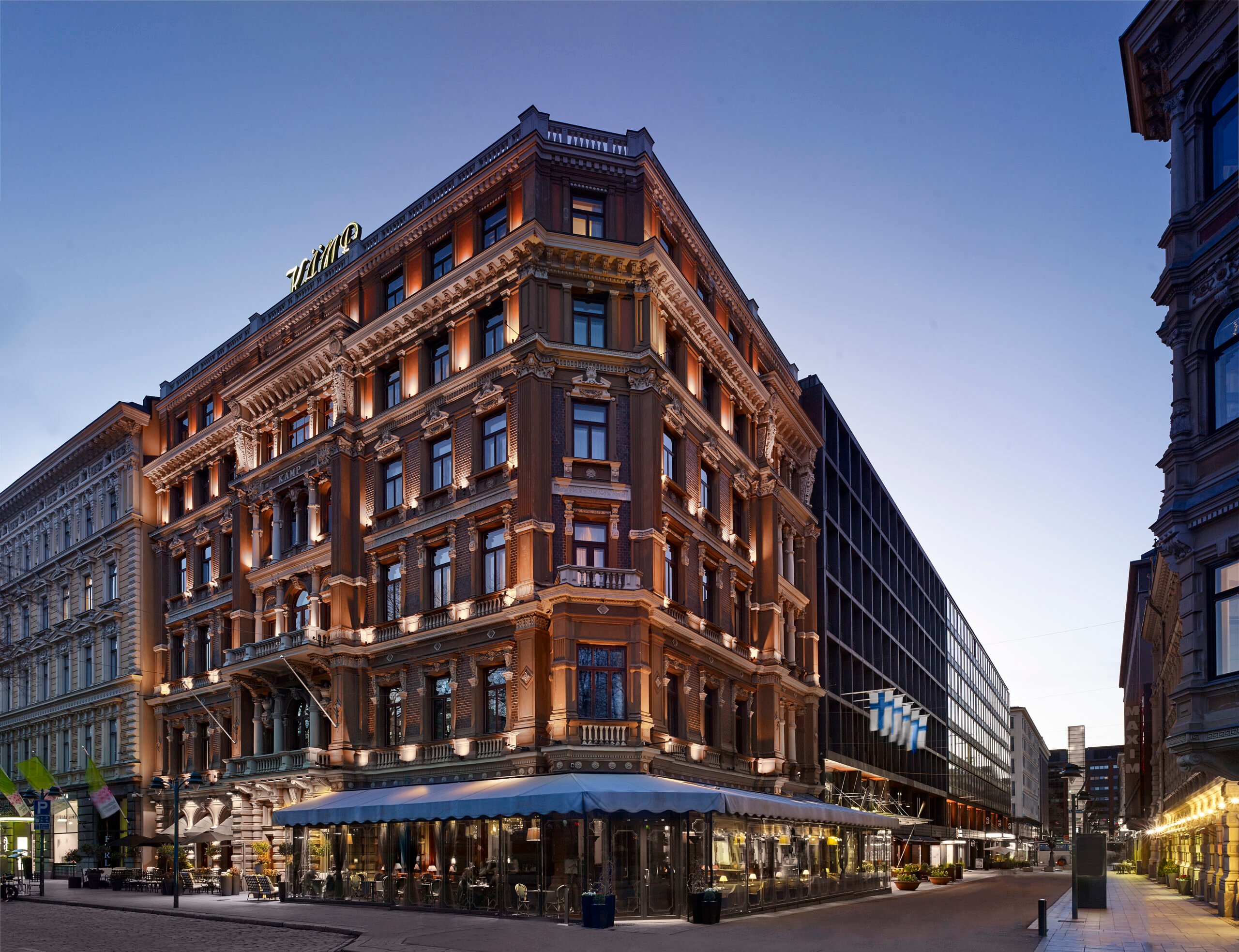 Hotel Lilla Roberts