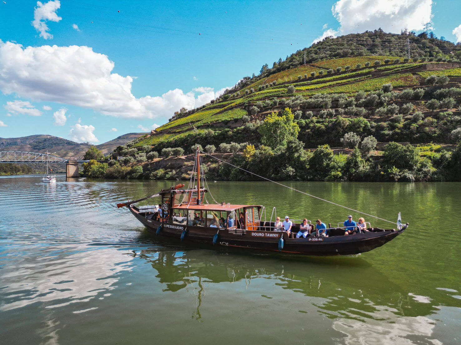 Douro River Boat