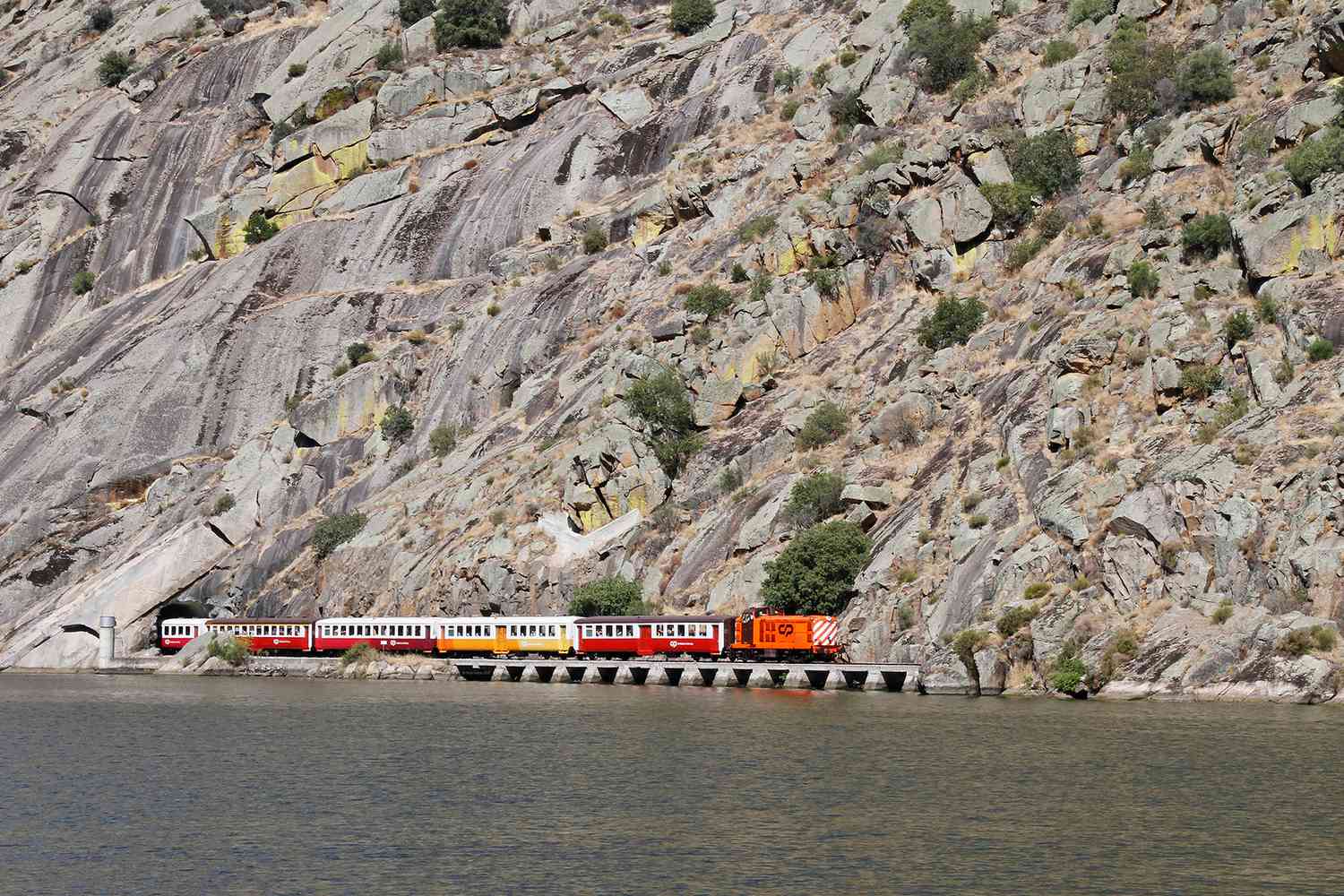 MiraDoura train