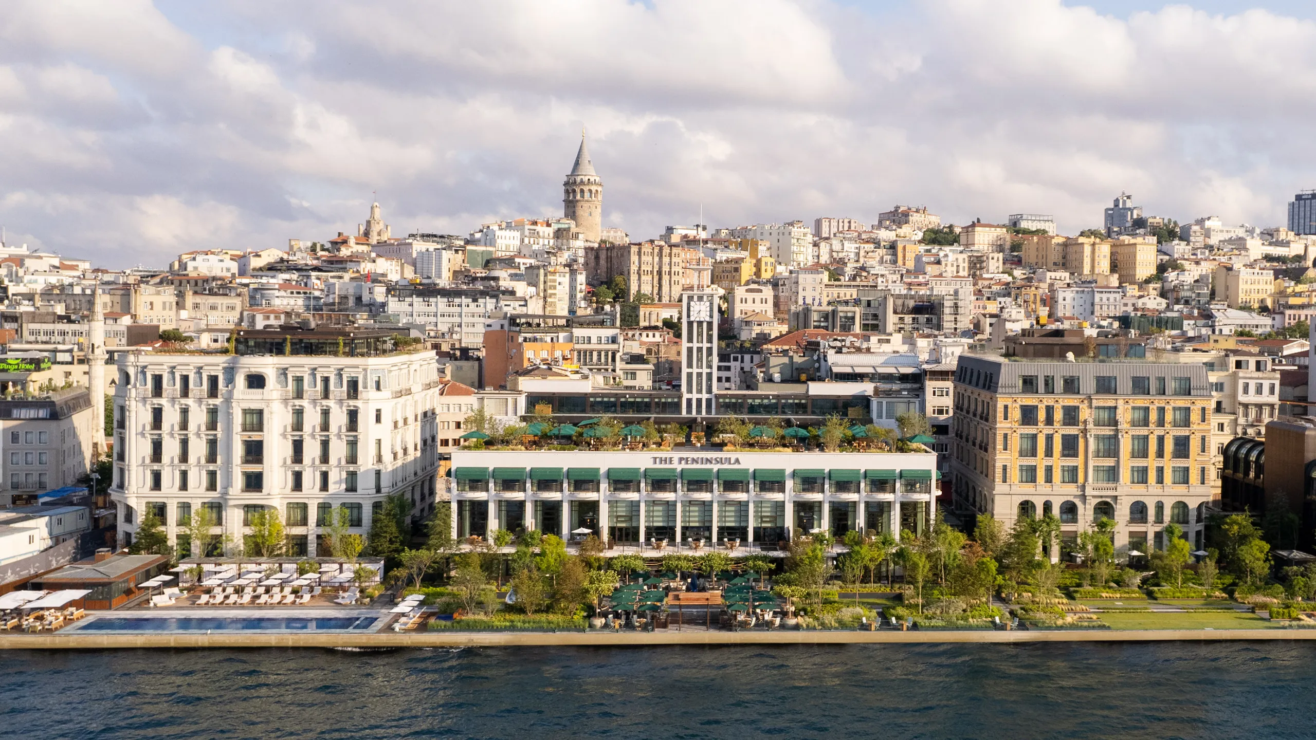 The Peninsula