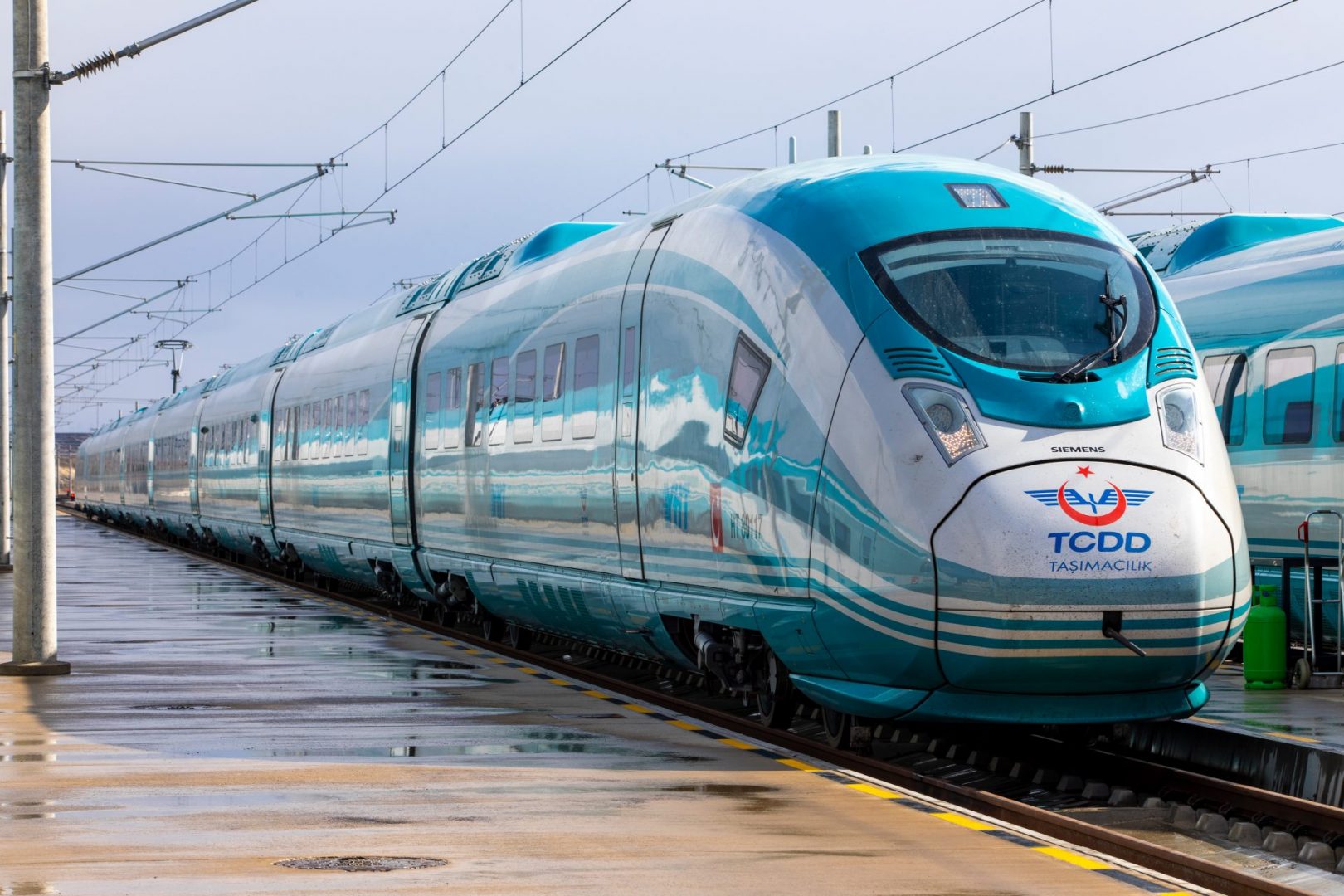 Diyarbakir Express - private carriage