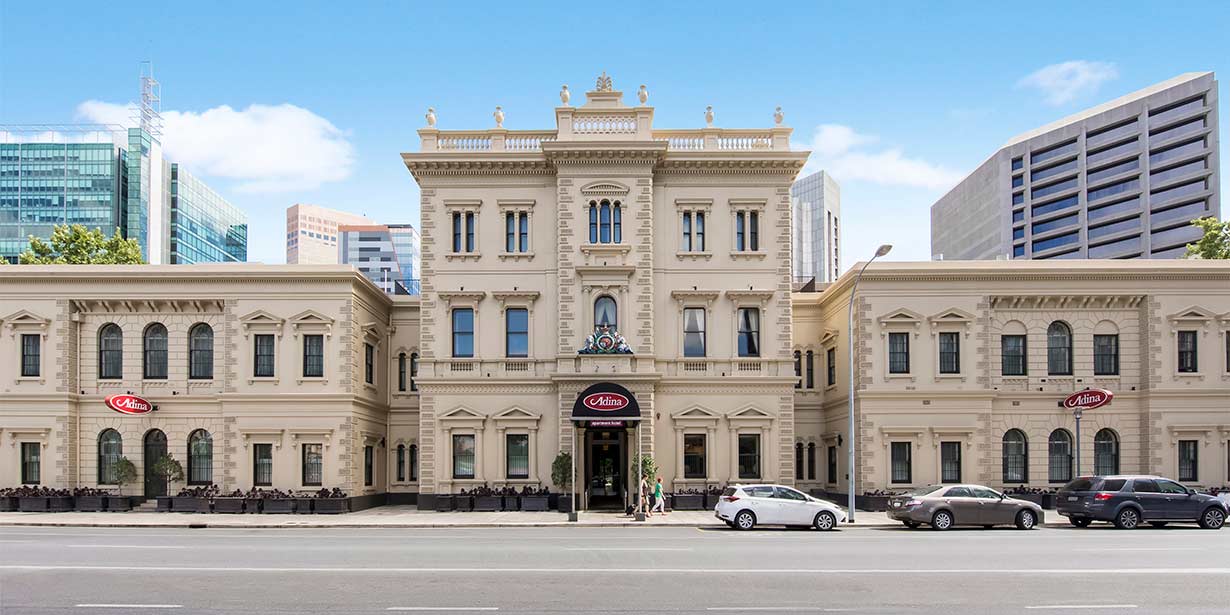 Adina Apartment Hotel Adelaide Treasury