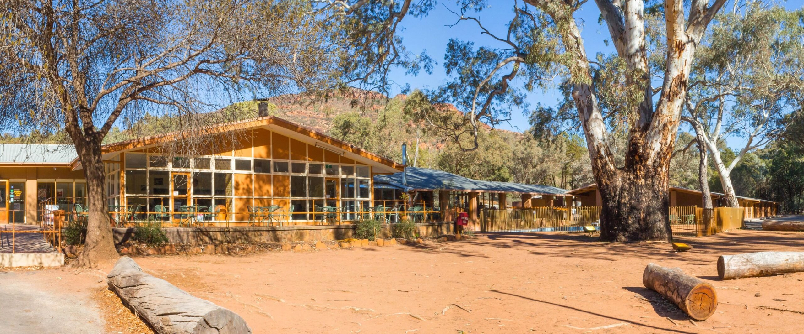 Wilpena Pound Resort