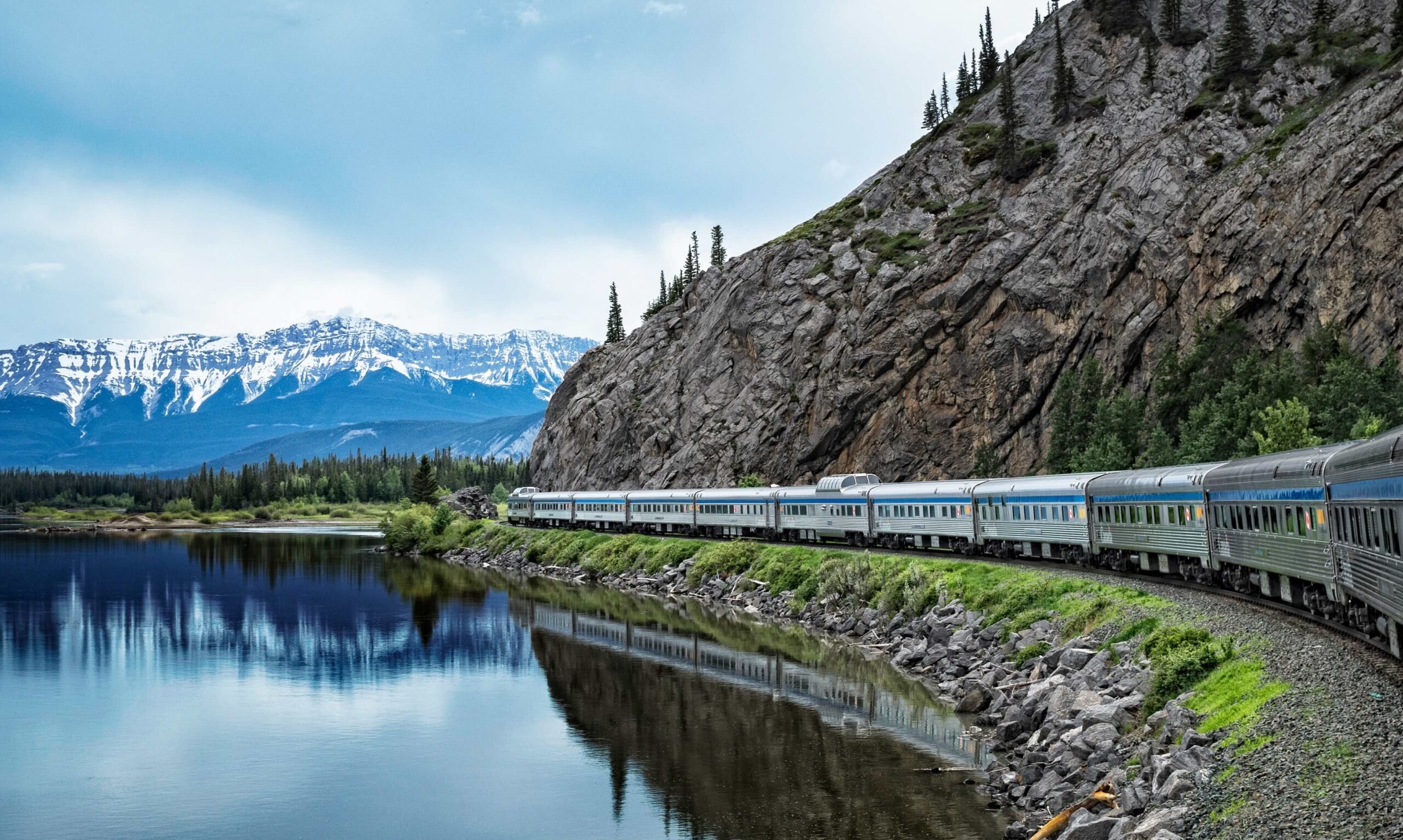 Skeena Train