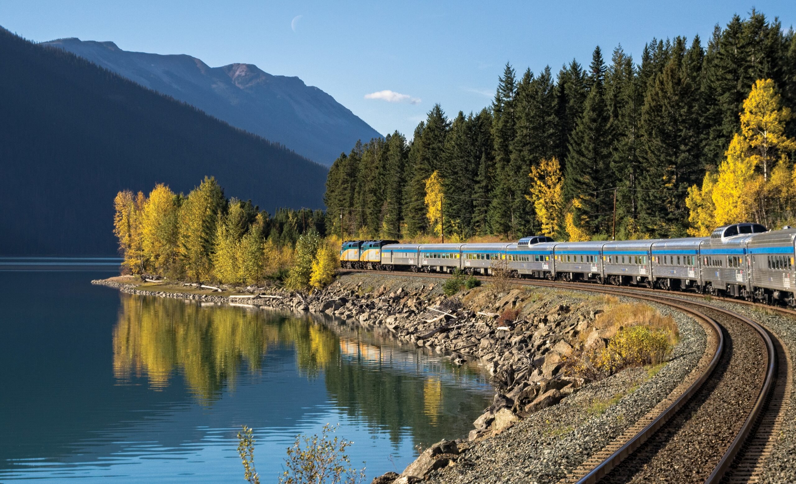 Great Canadian Rail Adventure