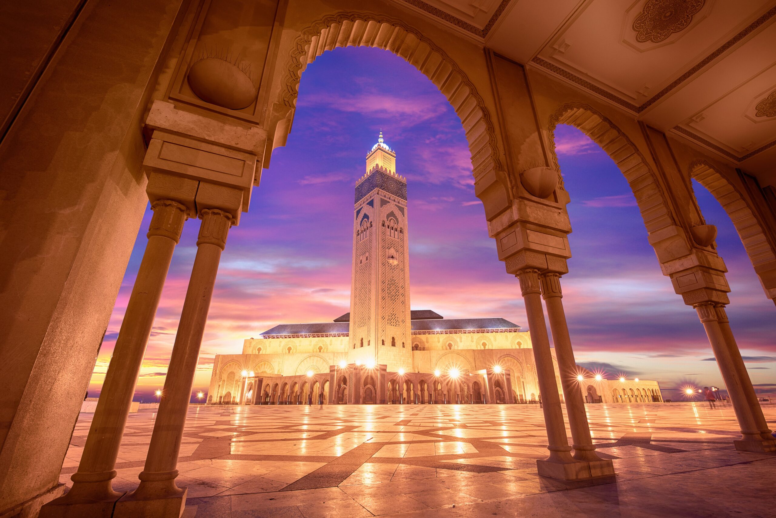 The Moroccan Express
