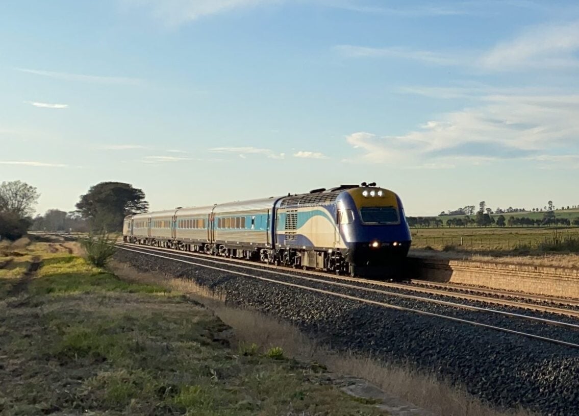 XPT train