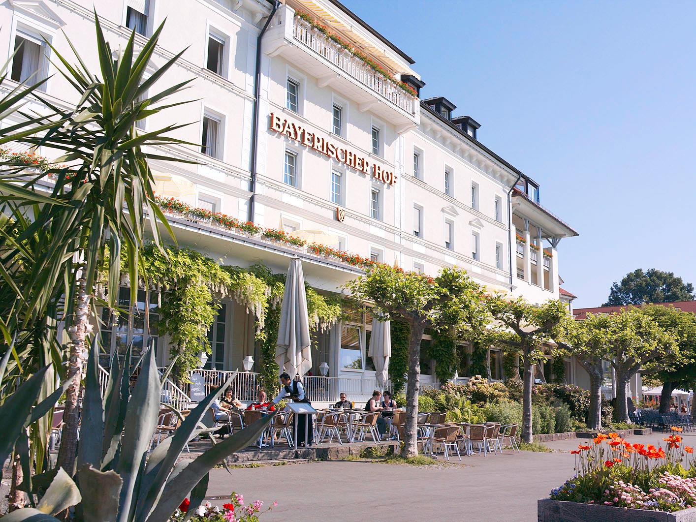 Hotel Bayerischer Hof