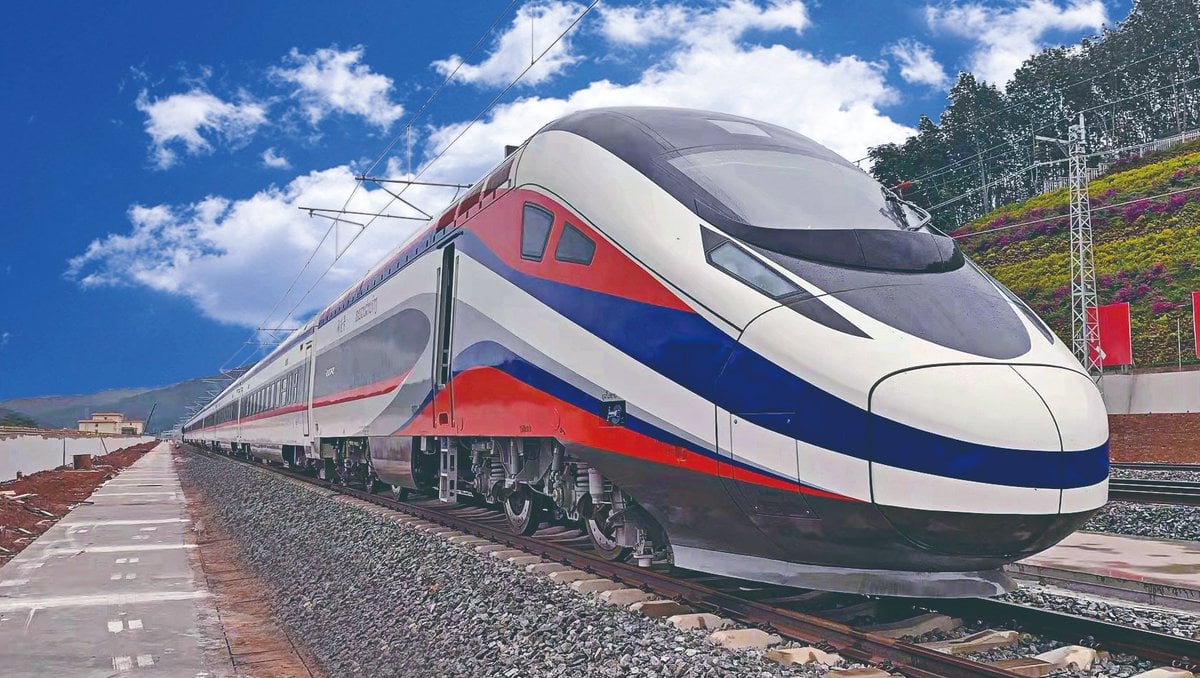 Thailand Railways flagship sleeper trains