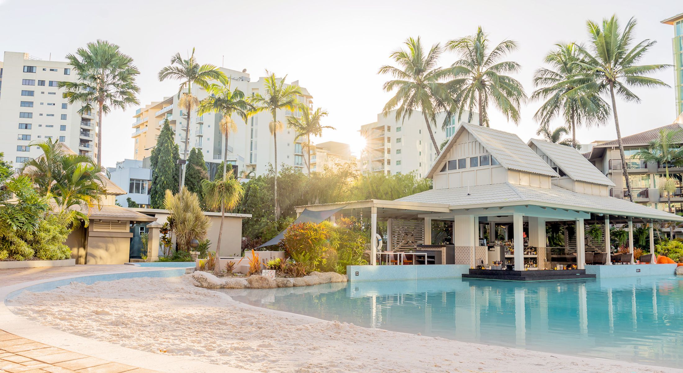 Novotel Cairns Resort