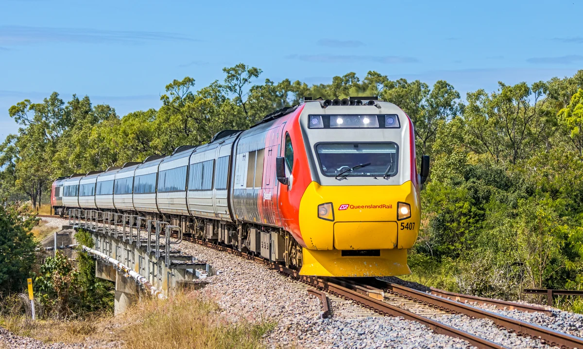 Spirit of Queensland