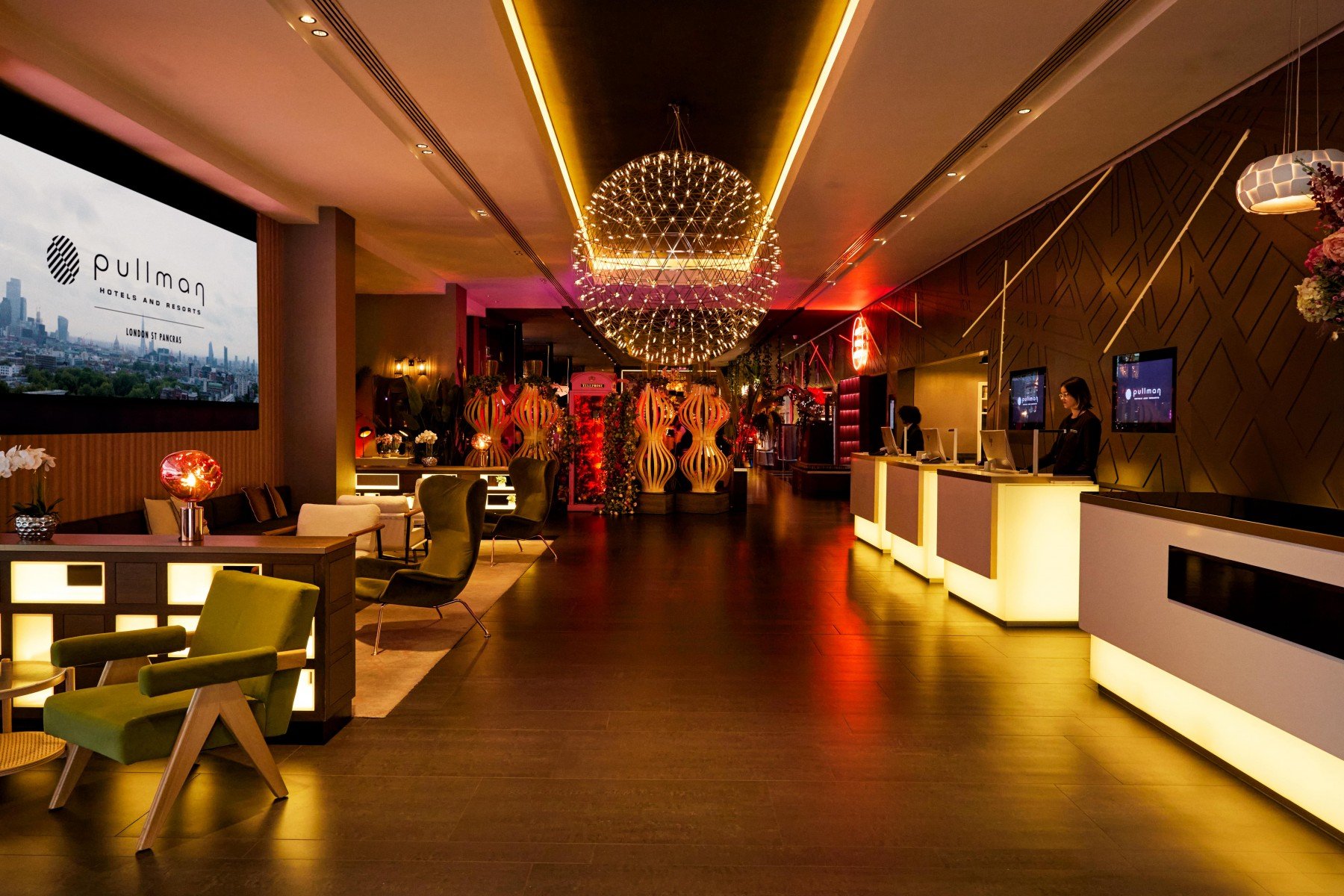 Pullman London St. Pancras