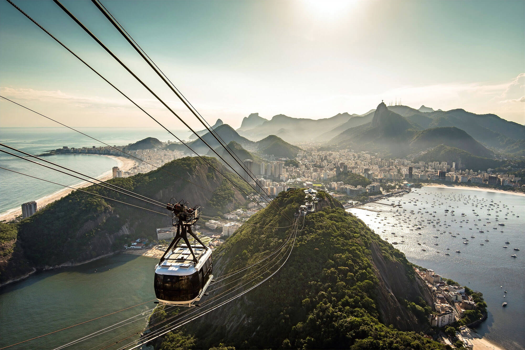 Grand Tour of Brazil 2027