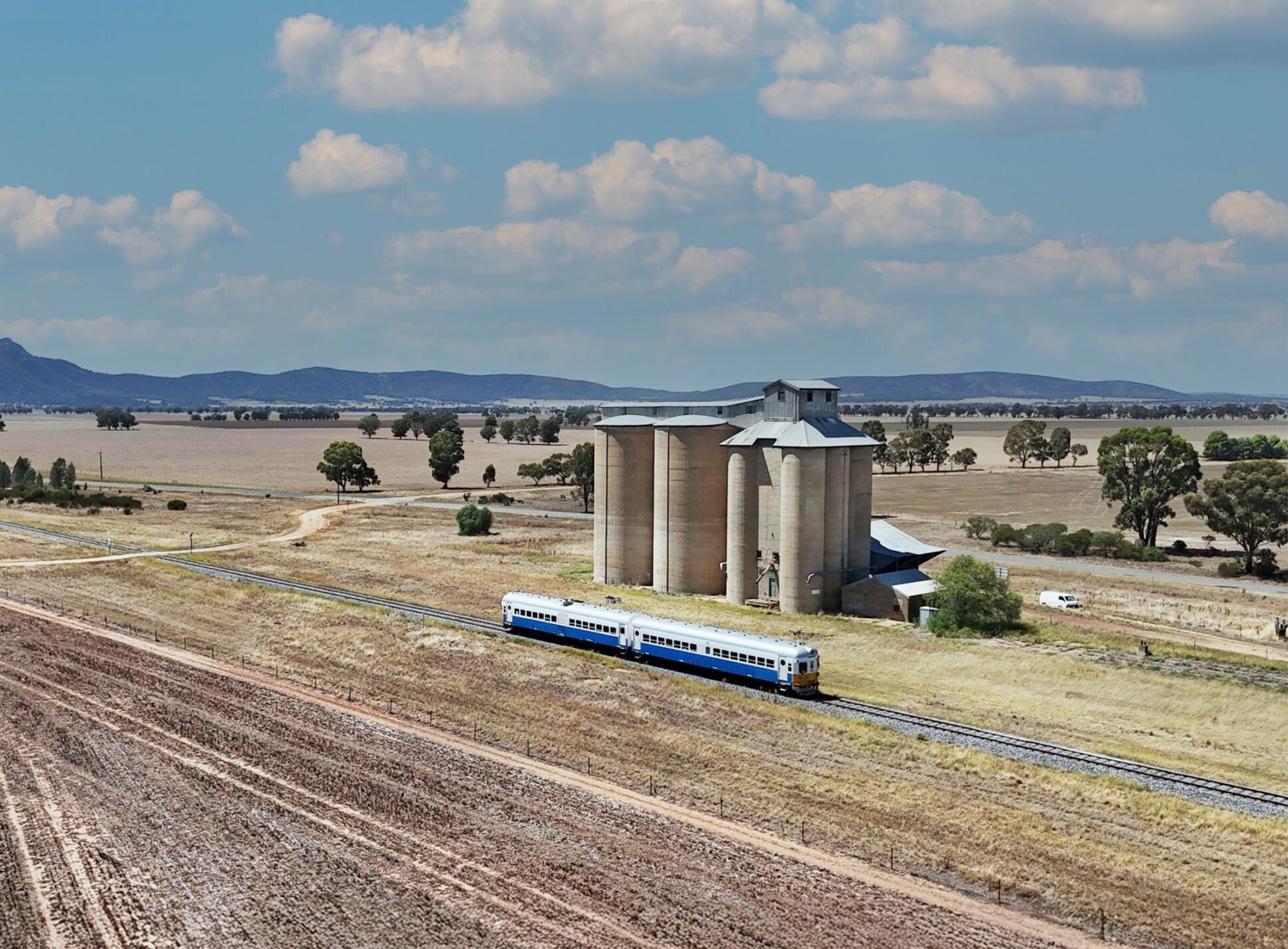 Central West Explorer