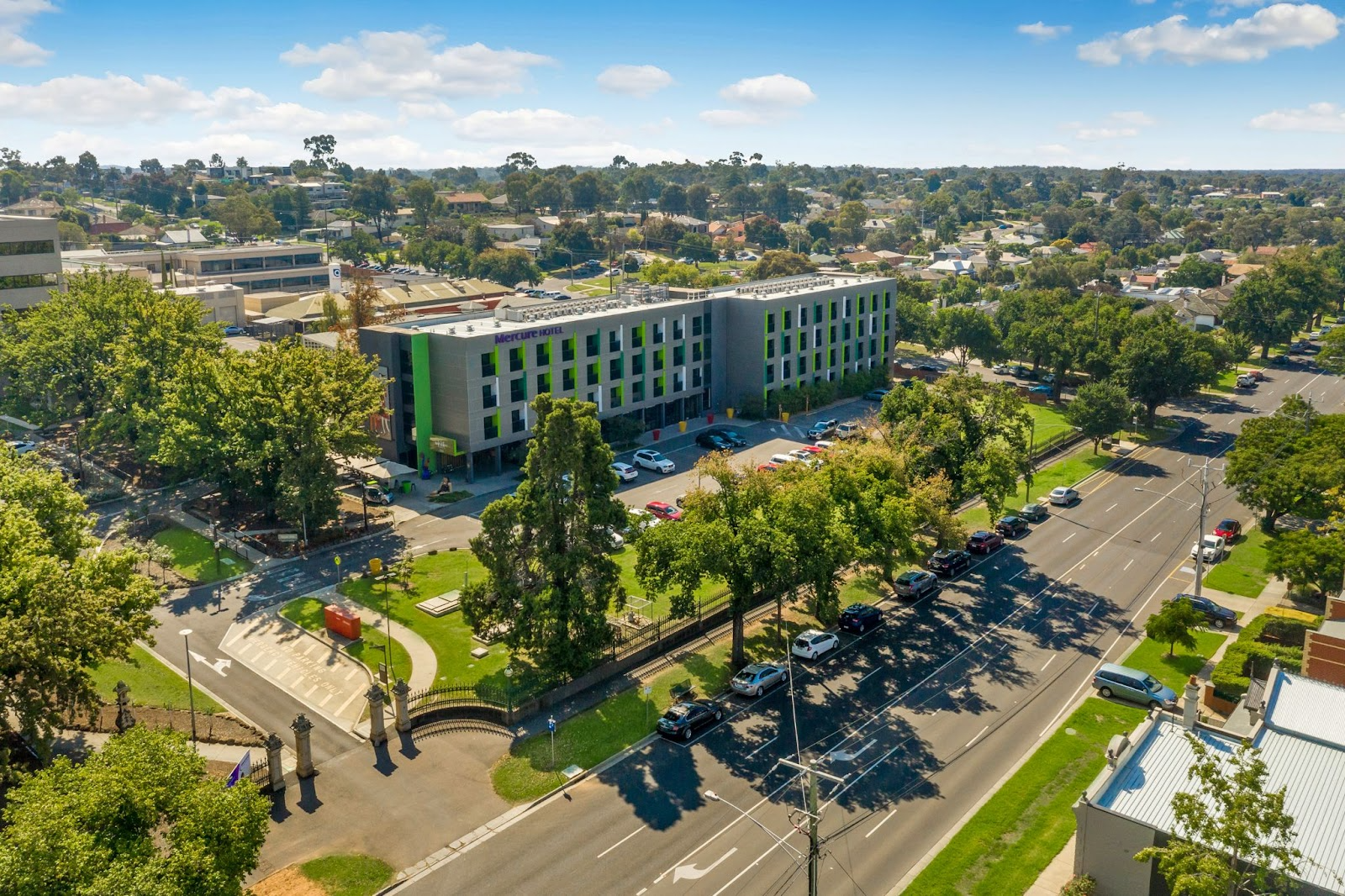 The Mercure Schaller