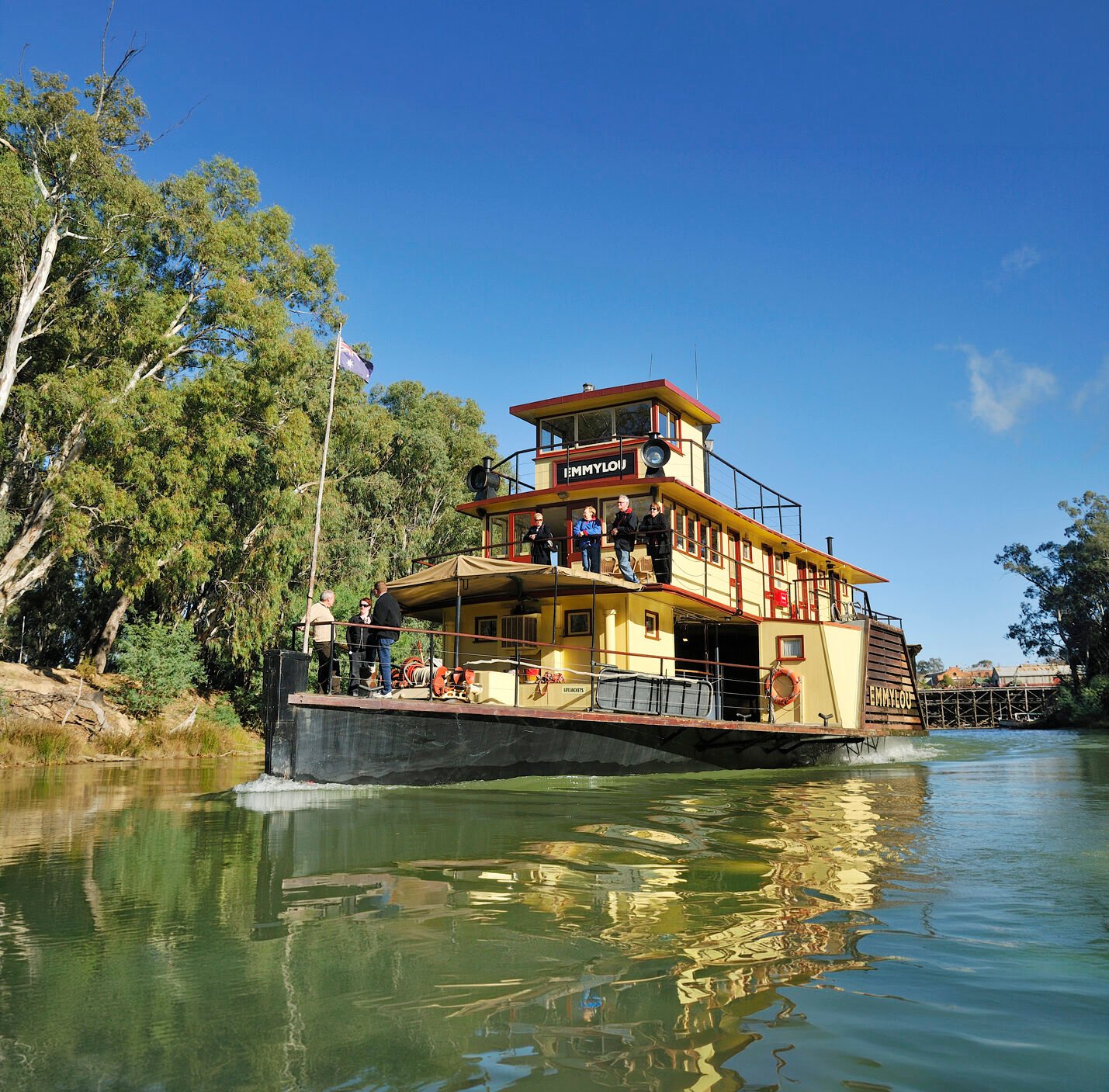 All the Rivers Run in Spring