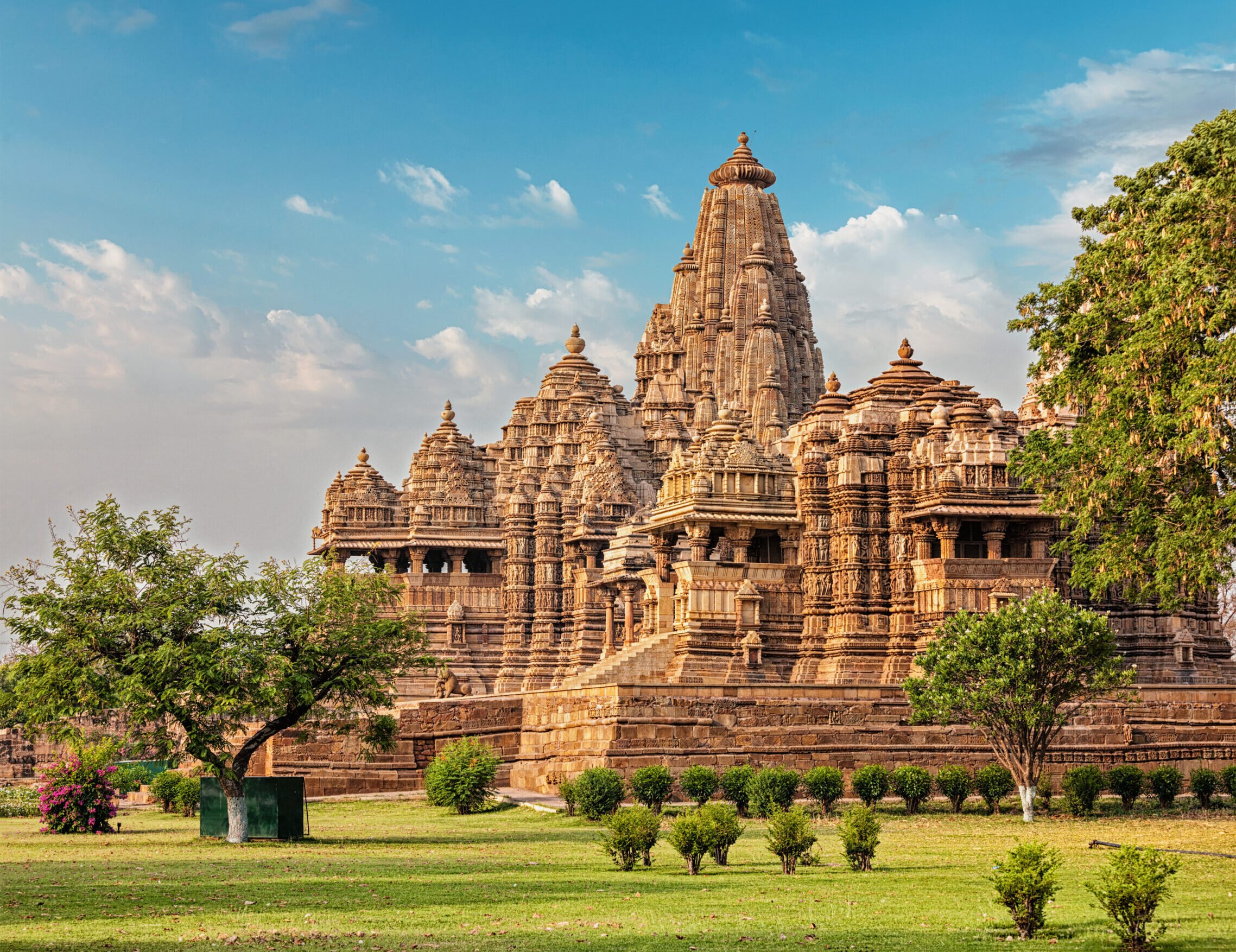 The Splendours of Central India by Rail