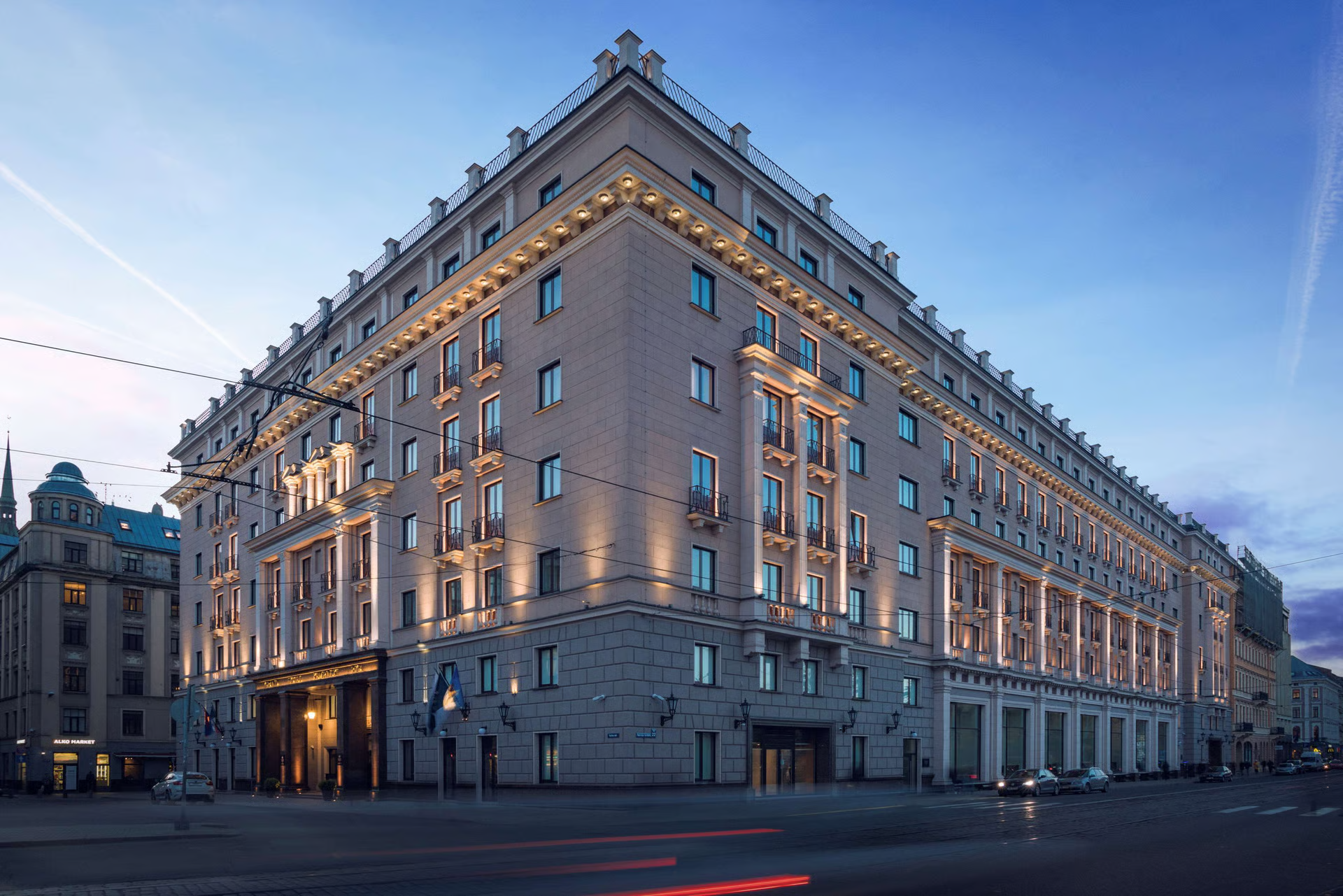 Grand Hotel Kempinski
