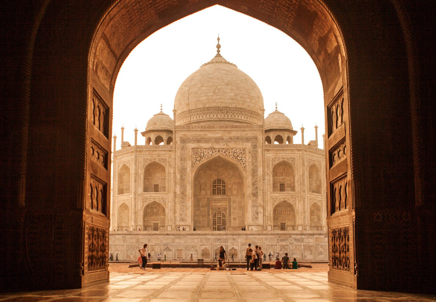 North India & The Golden Triangle by Rail 2027