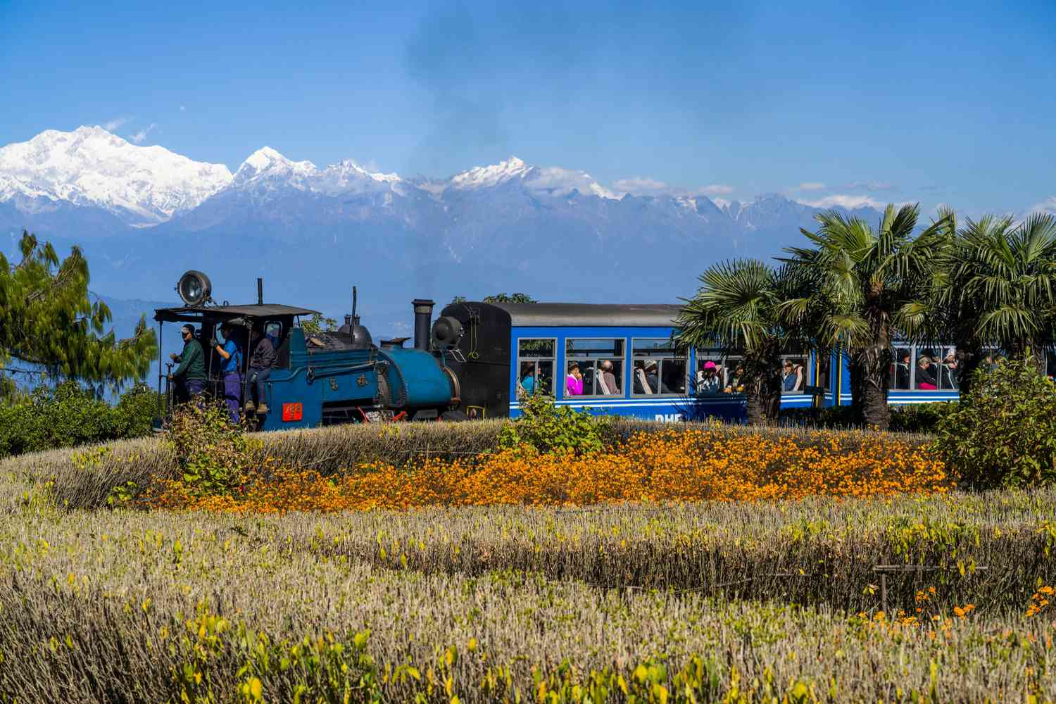 Darjeeling Himalayan Railway
