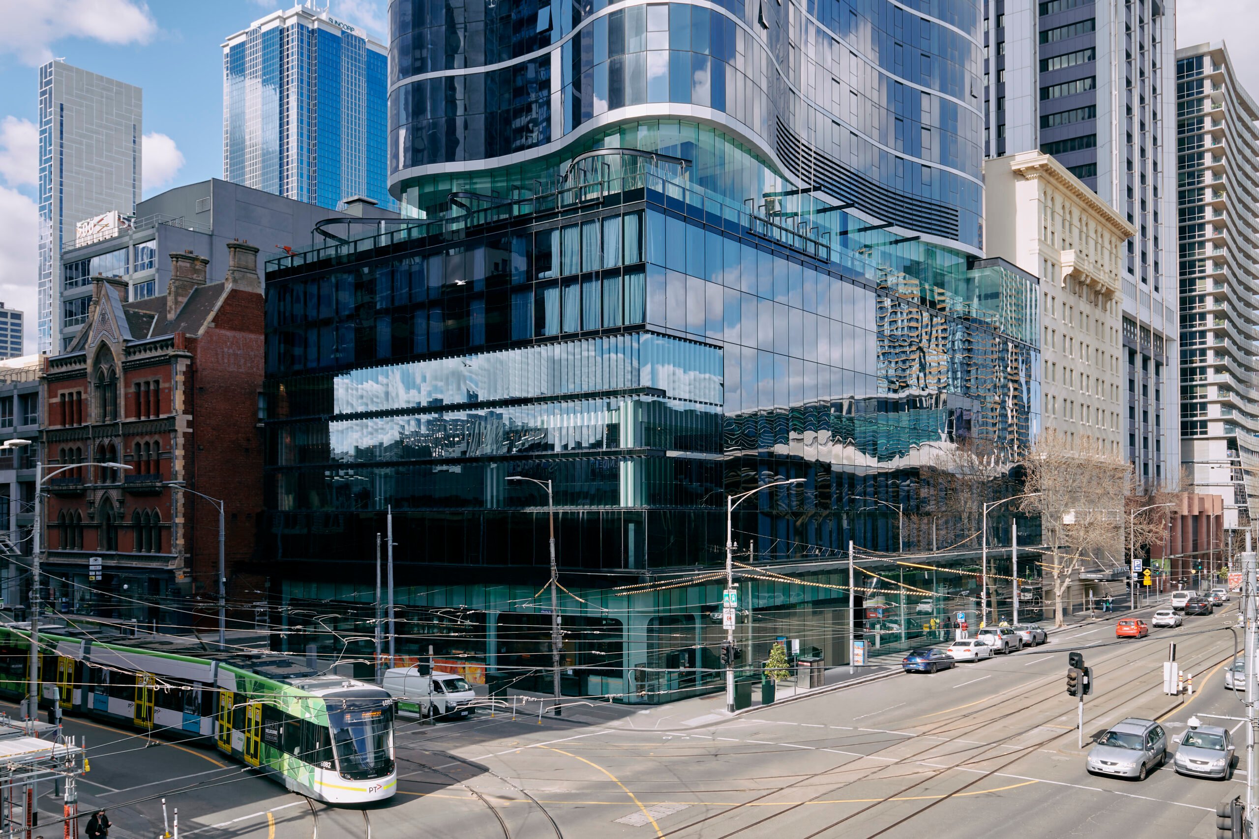 Mövenpick Hotel Melbourne On Spencer