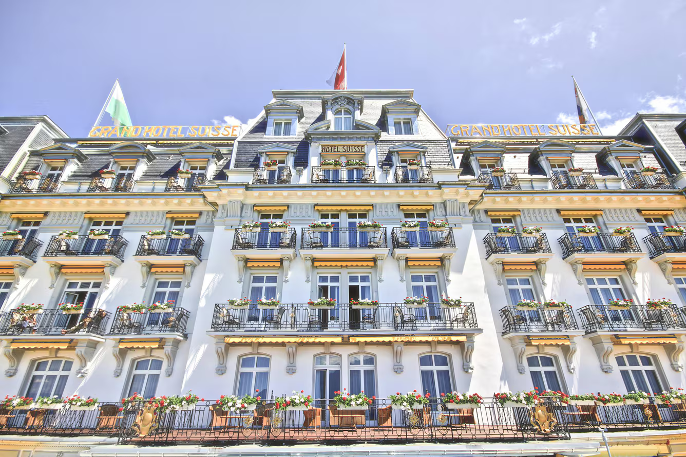 Suisse Majestic Hotel