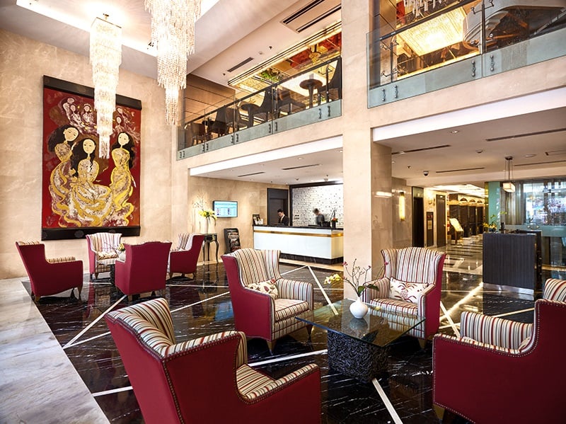 Silk Path Hanoi Hang Bong