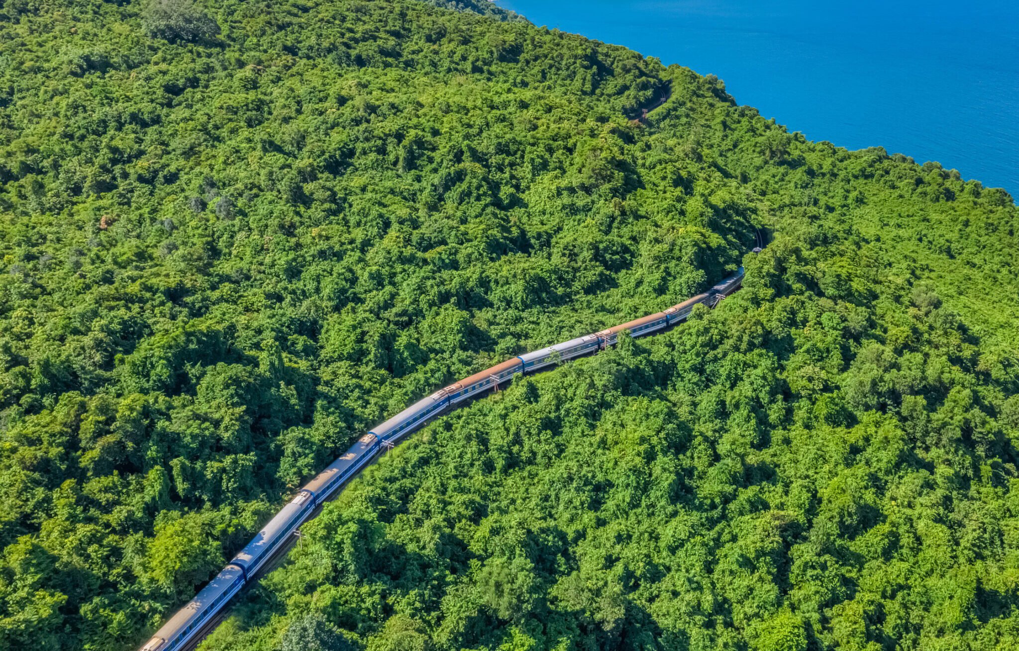 Ho Chi Minh to Hanoi – Vietnam by Rail