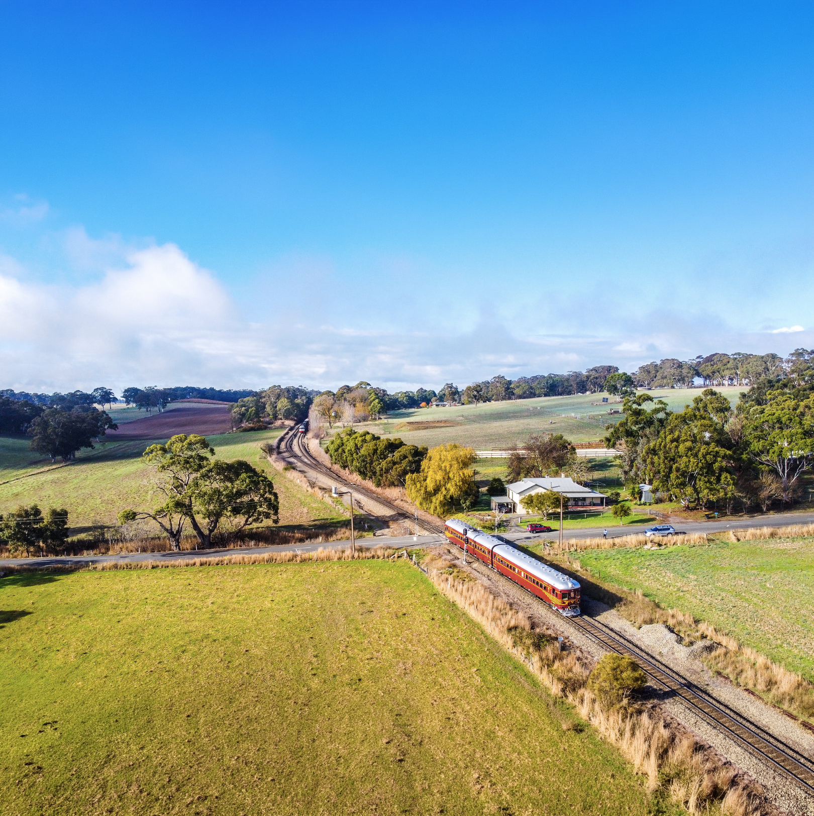 Great Southern Heritage Rail Adventure