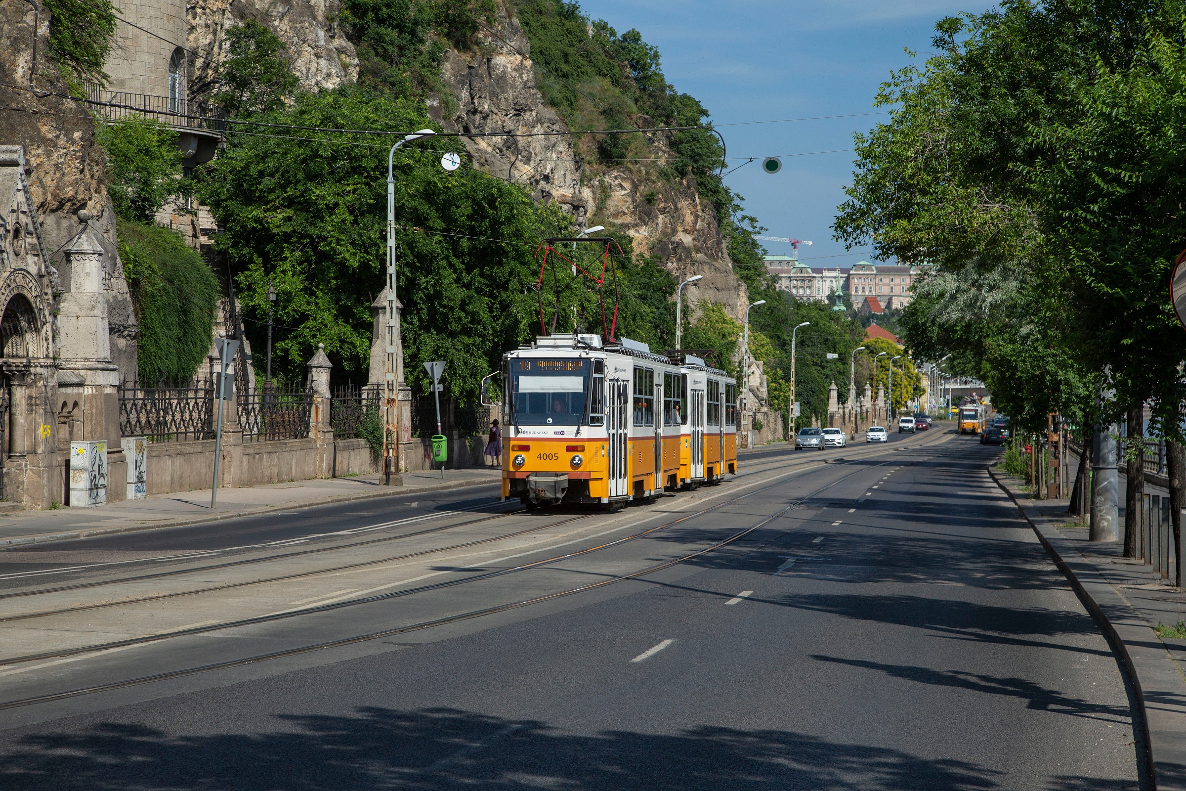 Budapest Trams