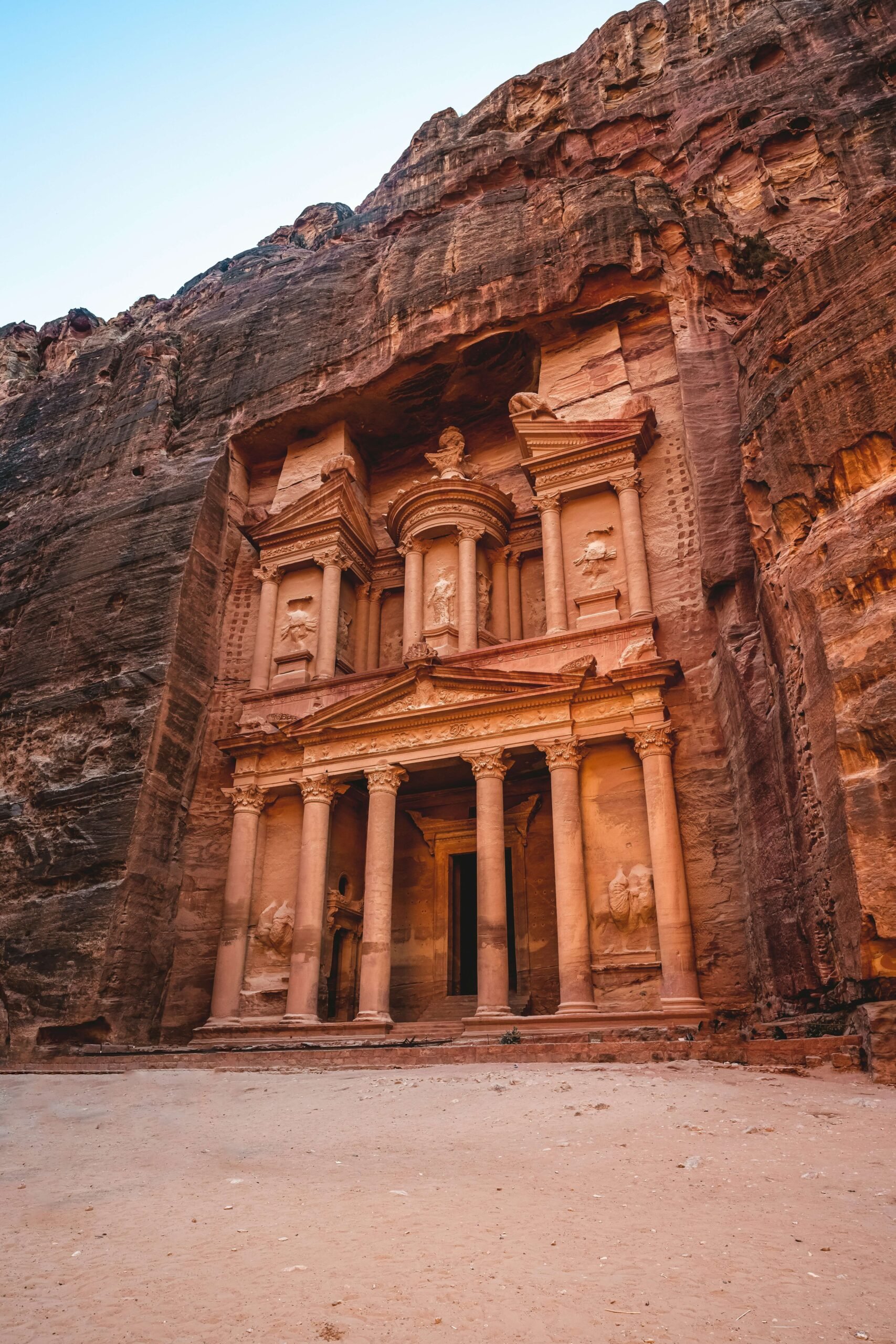 Jordan Journey – Petra, Wadi Rum & The Hejaz Railway