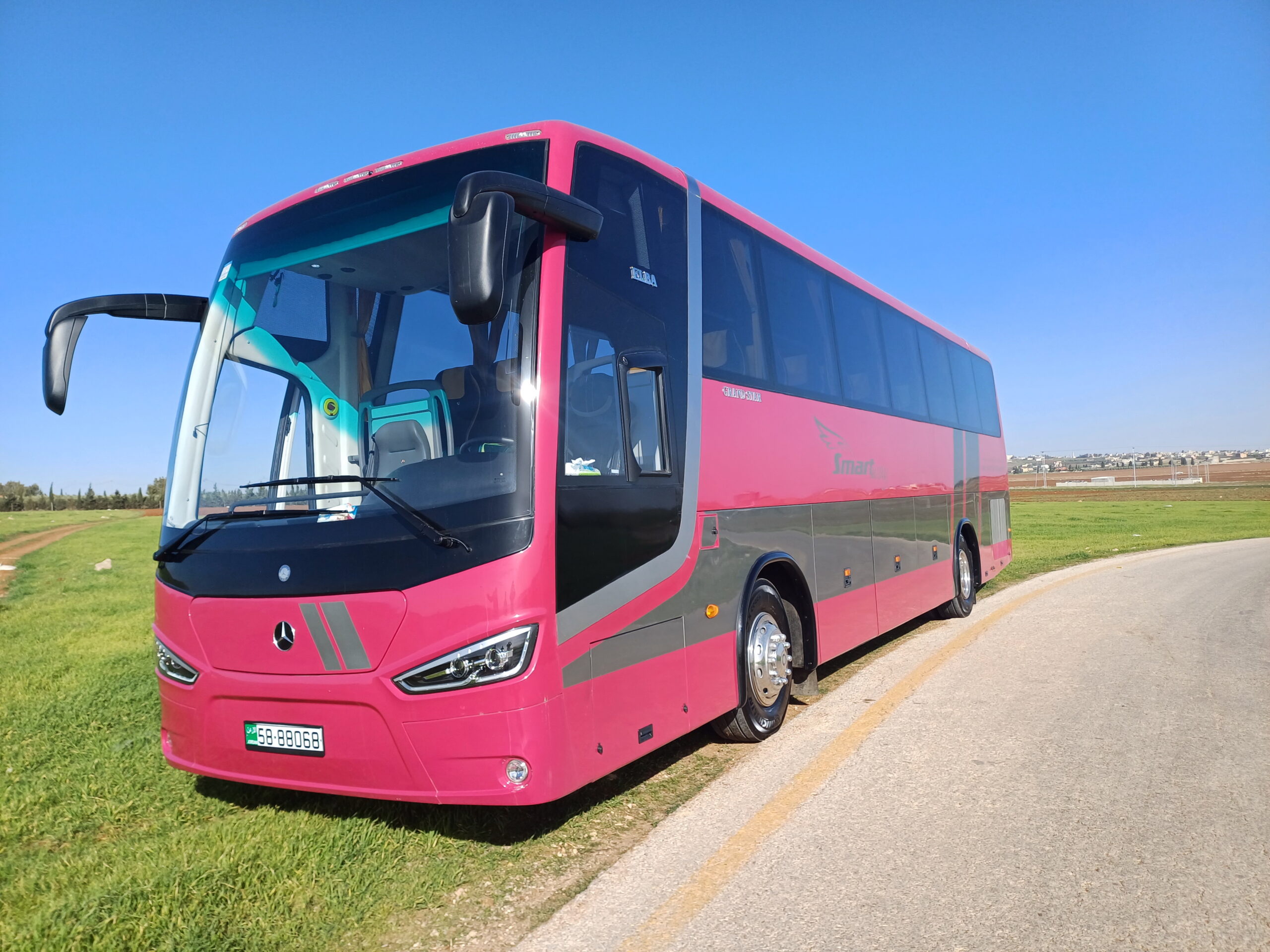 Private Airconditioned Coach