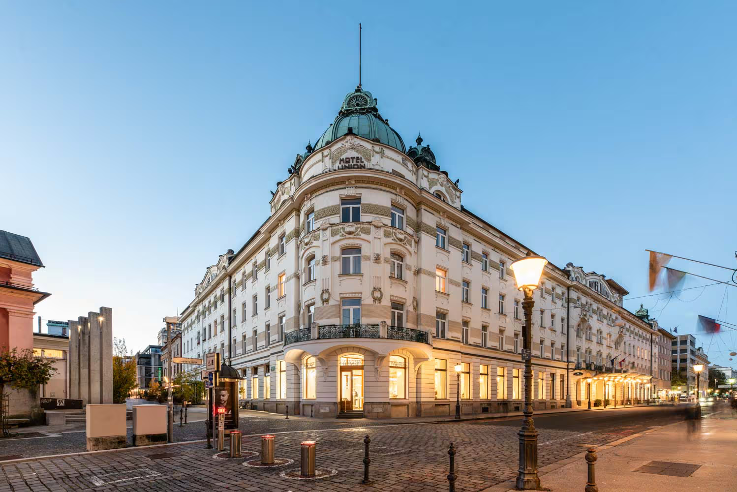Grand Hotel Union Eurostar