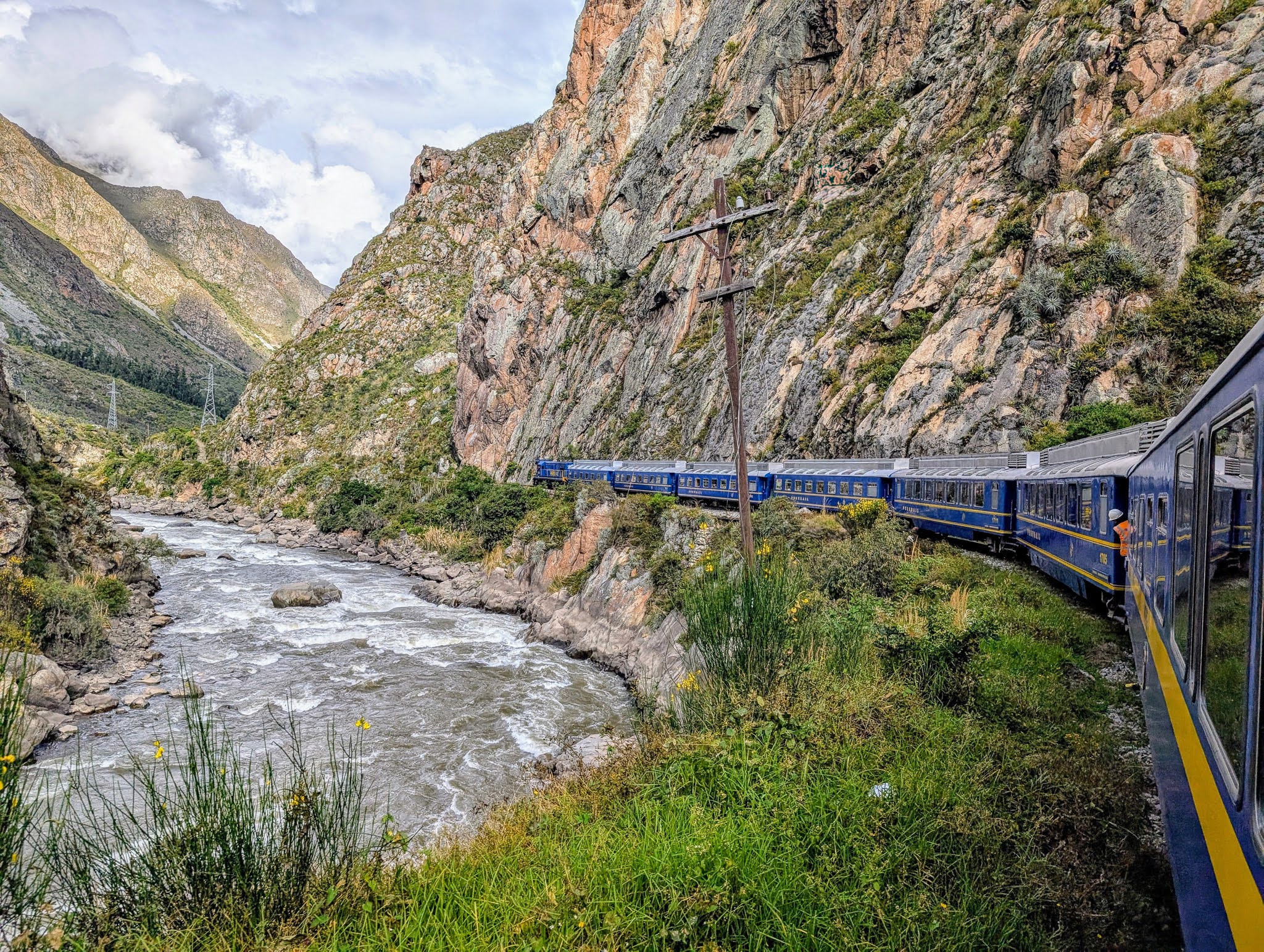 Belmond Hiram Bingham