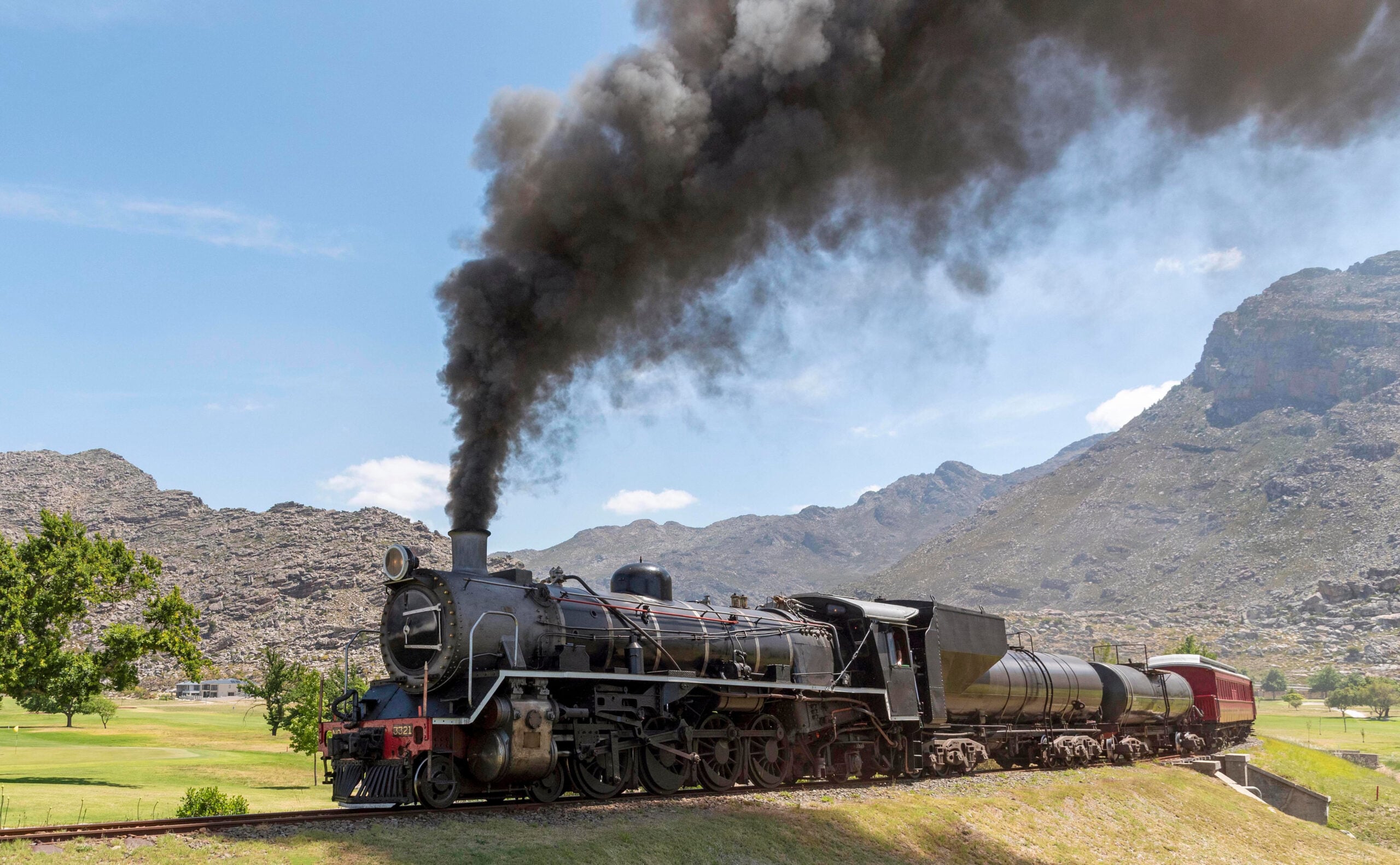 Ceres Rail