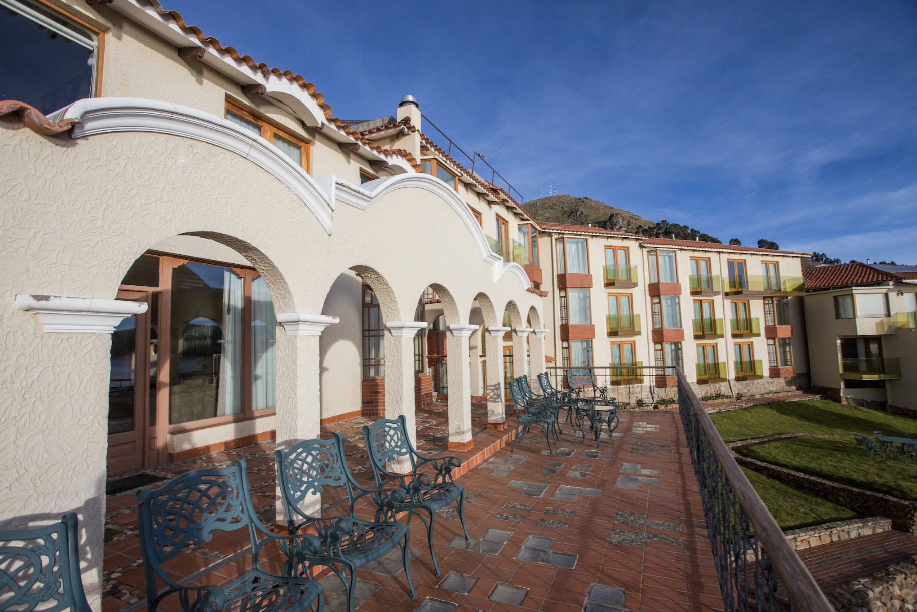 Hotel El Rosario del Lago