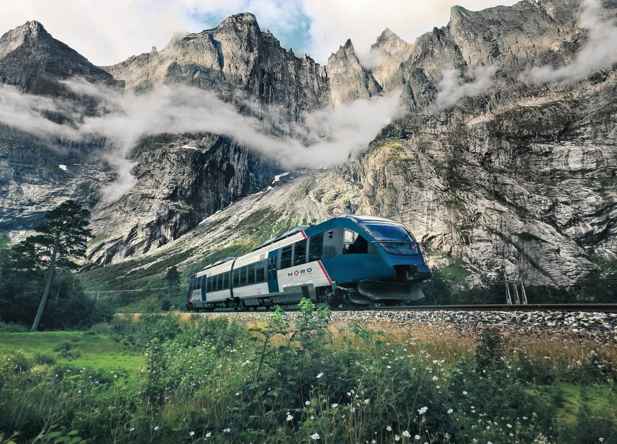 Scandinavia by Rail, Road and Sea 2027