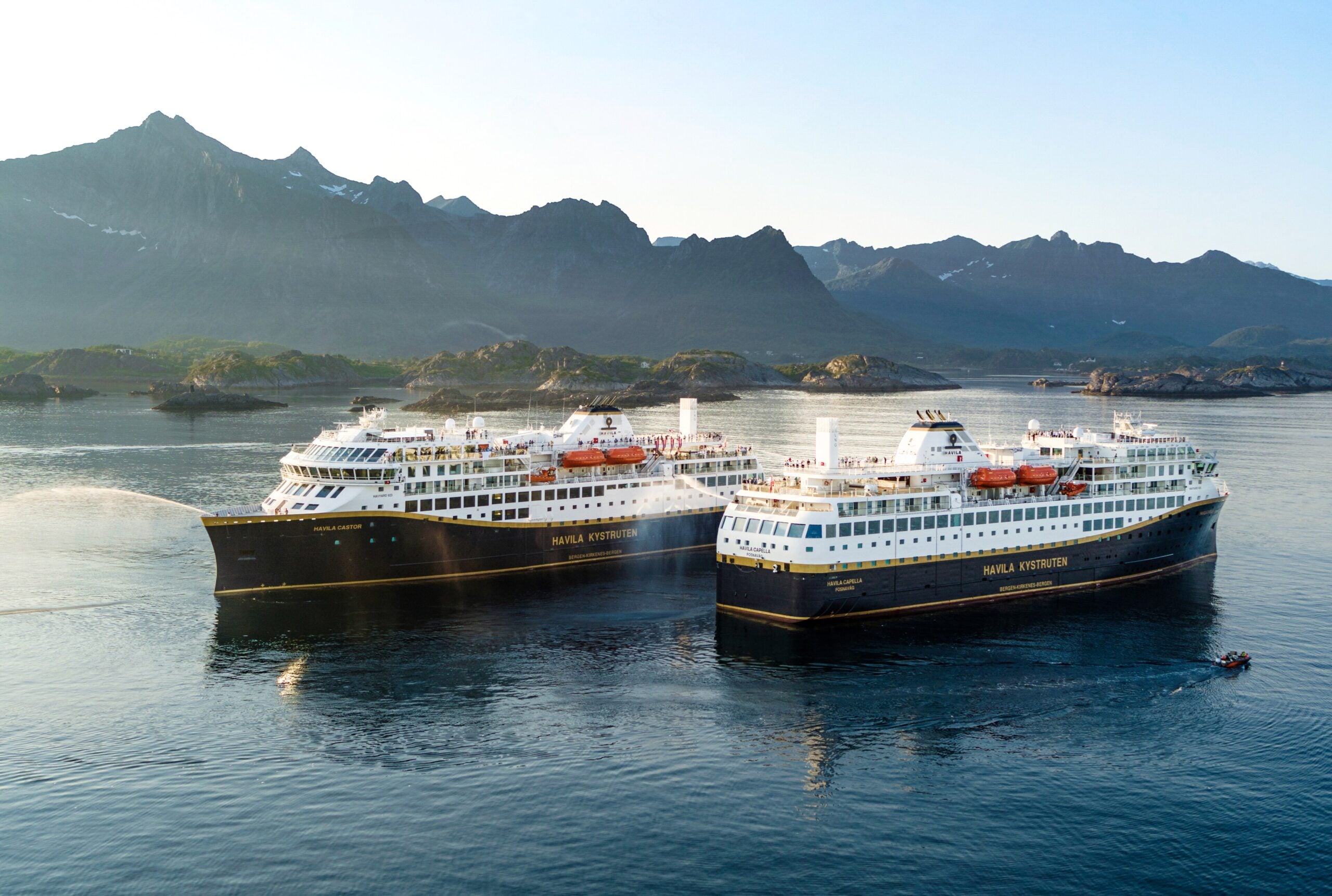 Havila Voyages Cruise - Credit LasseAV
