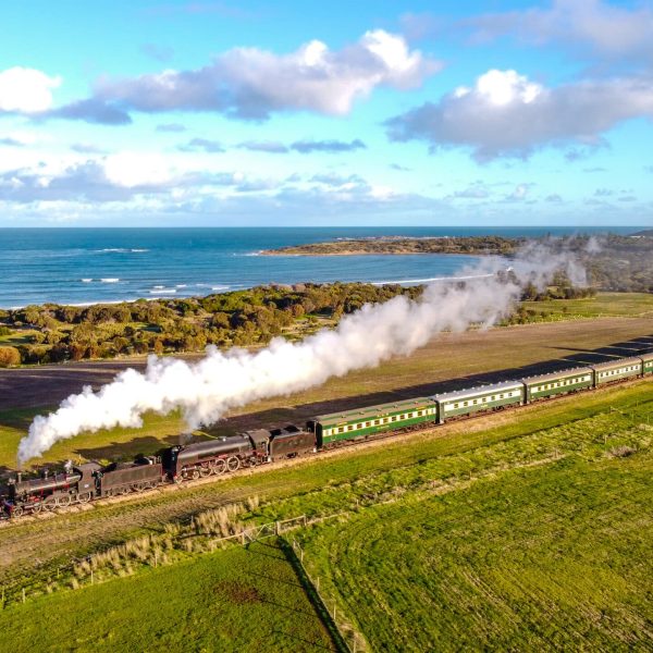 SteamRanger Heritage Railway (South Australia)